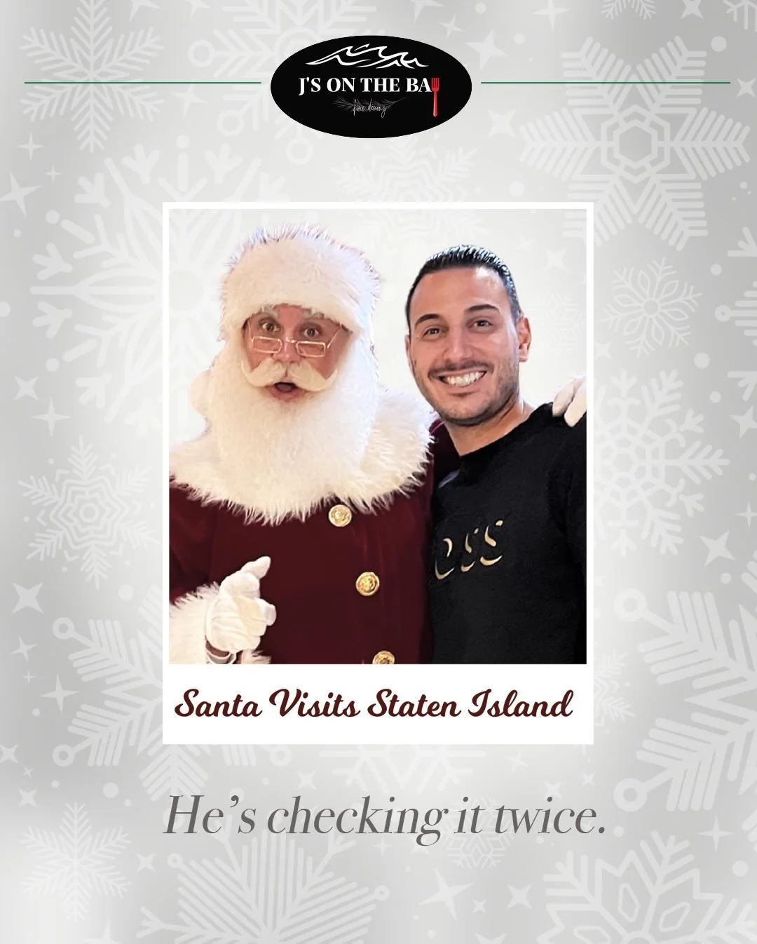 Watching the kids' faces light up when Santa arrived was truly priceless. It was a moment of pure joy. Join us for another enchanting dinner with Santa on Sunday, December 21, 2025, at 5pm. Santa arrives at 6pm sharp, bringing gifts for everyone, inc