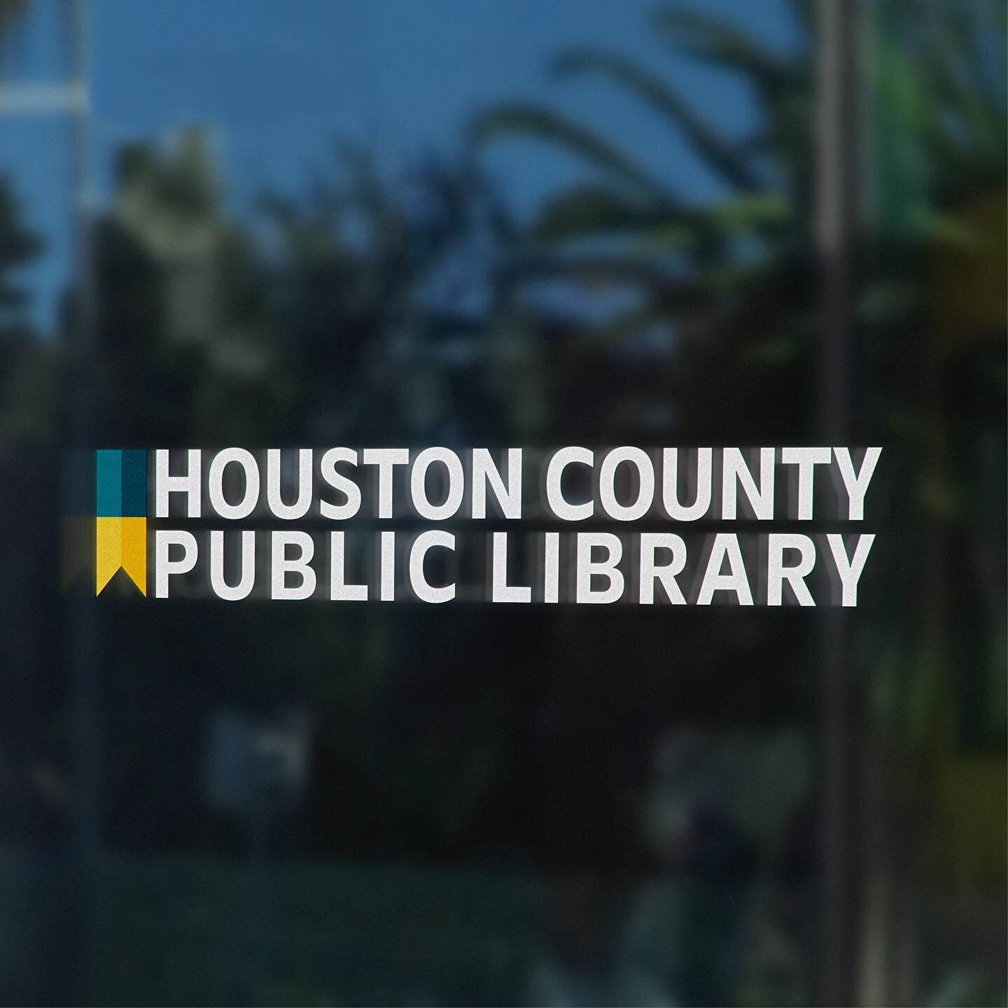 The Houston County Public Library System here in Middle Georgia is bridging yesterday and tomorrow with information and discovery ✨

We worked with their team to create branding that not only reflected their mission, but could identify their system a