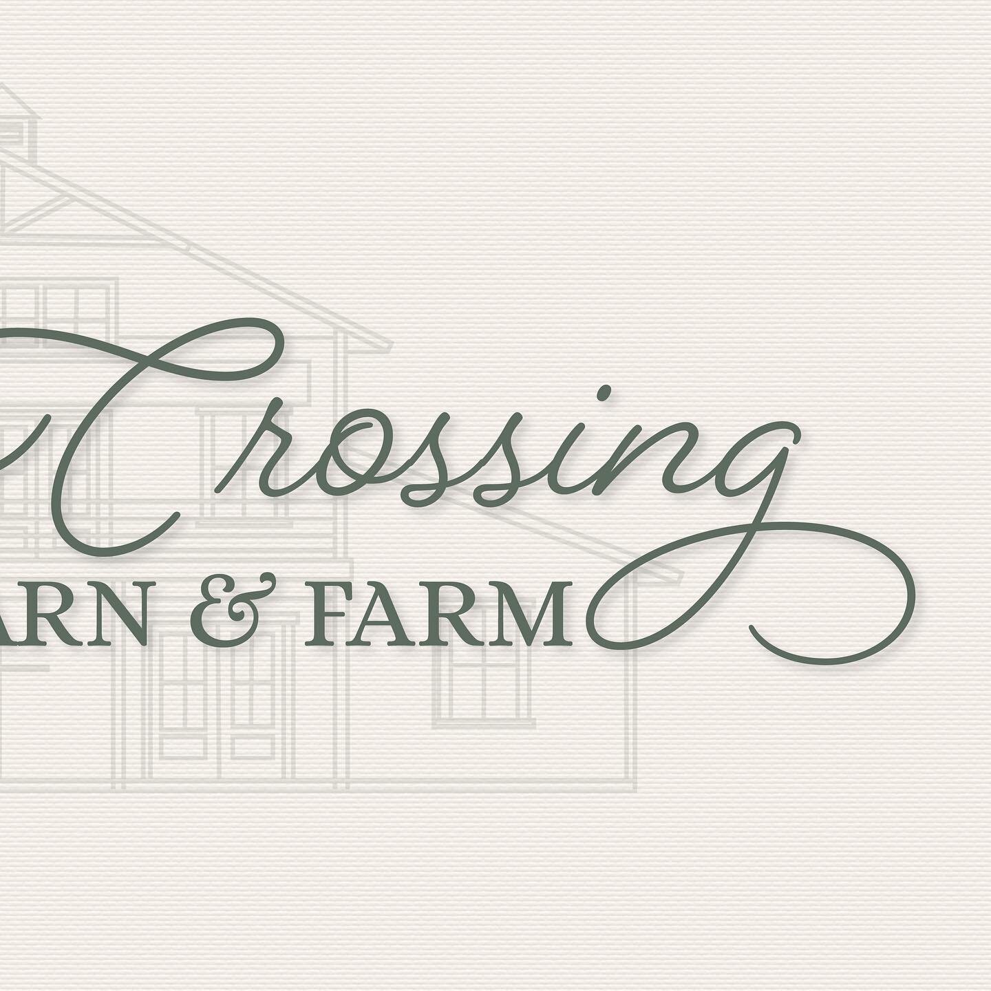 At King&rsquo;s Crossing Barn &amp; Farm their mission is&nbsp;to provide a beautiful venue to create memories of a lifetime, and also to promote the values of faith, family, and friendship ✨

We worked with Denise to kickstart her business and creat