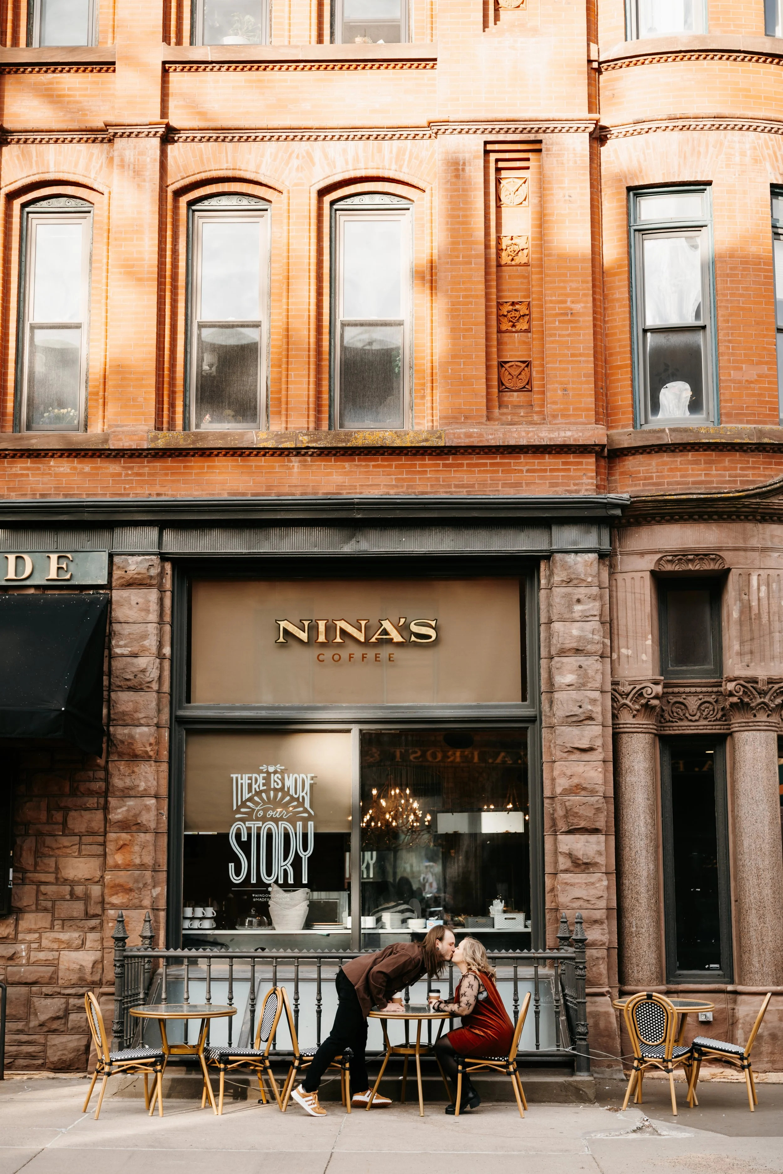 Engagement photography session in Minneapolis