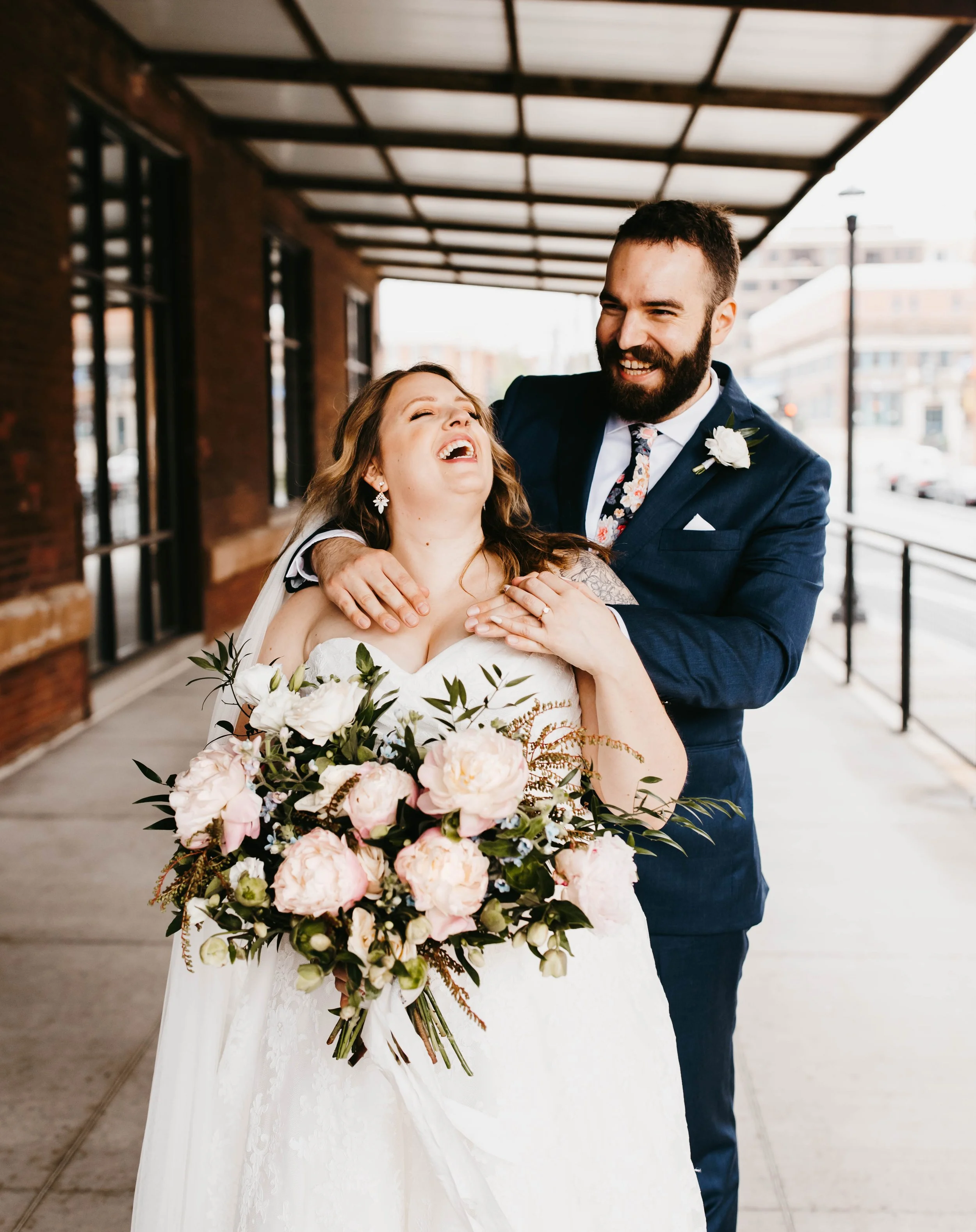 The Neu Neu Wedding / Amanda + Julian