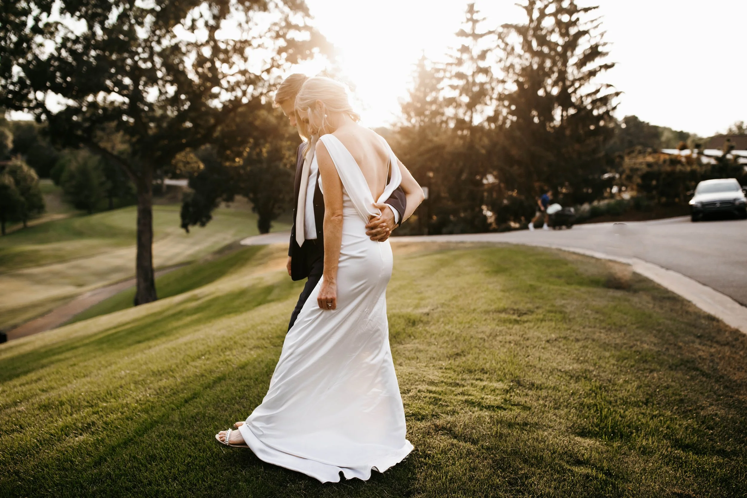 Interlachen Country Club Wedding / Krista + Phil