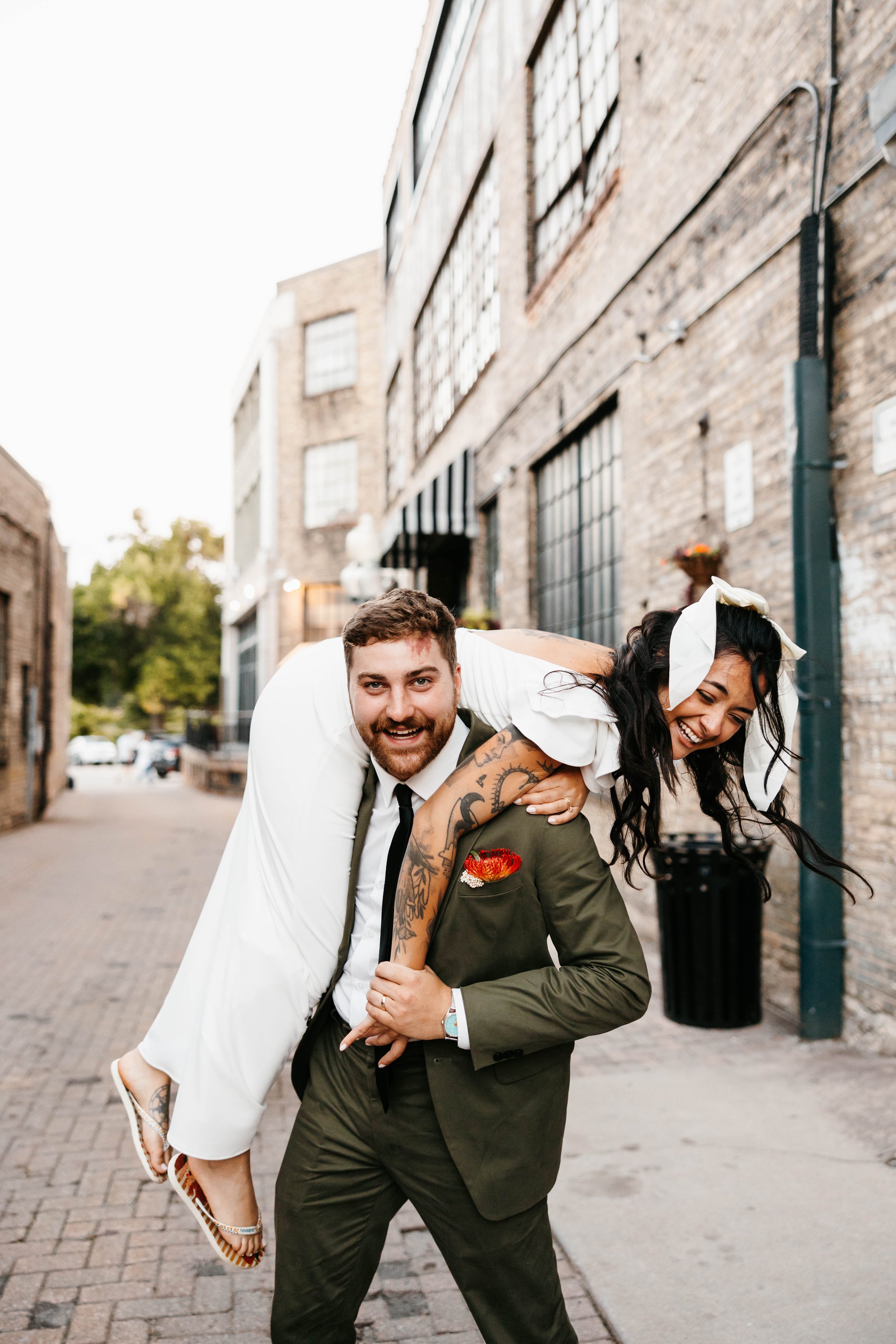 Minnesota wedding photography