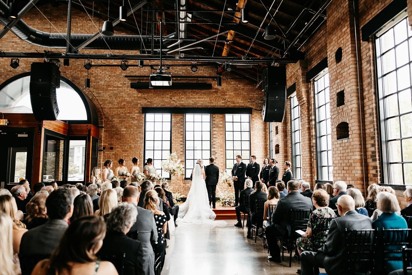 Moments from Kelsey and Warren's ceremony last weekend 

Planning and coordination: @hannamarieevents 
Venue: @theessencemn 
Floral: @ergofloral 
DJ: @harmonydjentertainment
Catering: @forkandflairmn 
HMU: @beautybylc_ @emilyalexanderartistry 
Linens