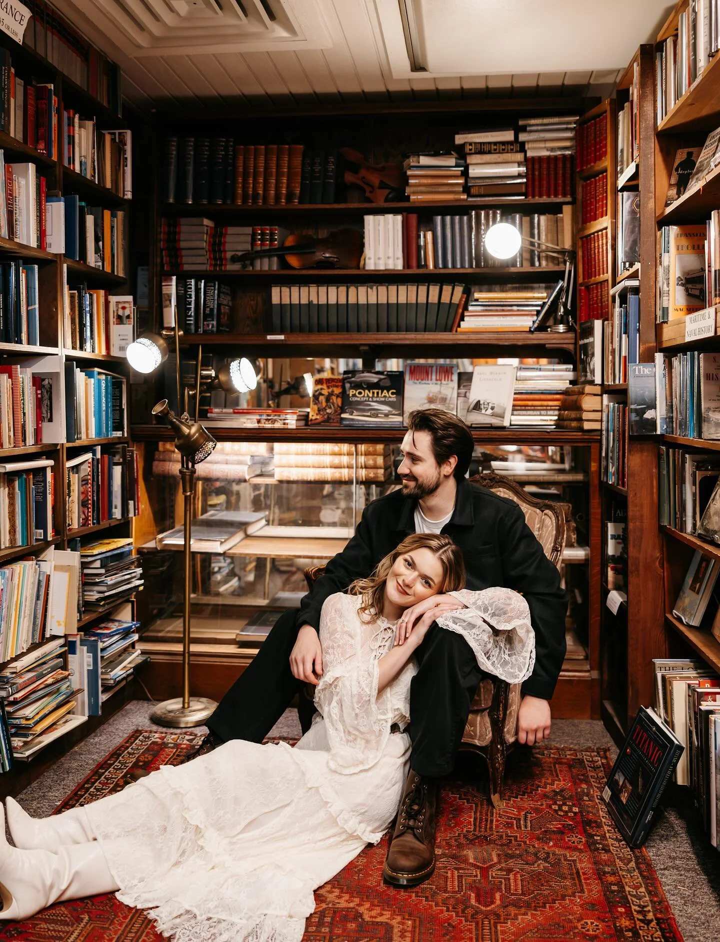 An evening spent exploring Stillwater with Lauren and Cole