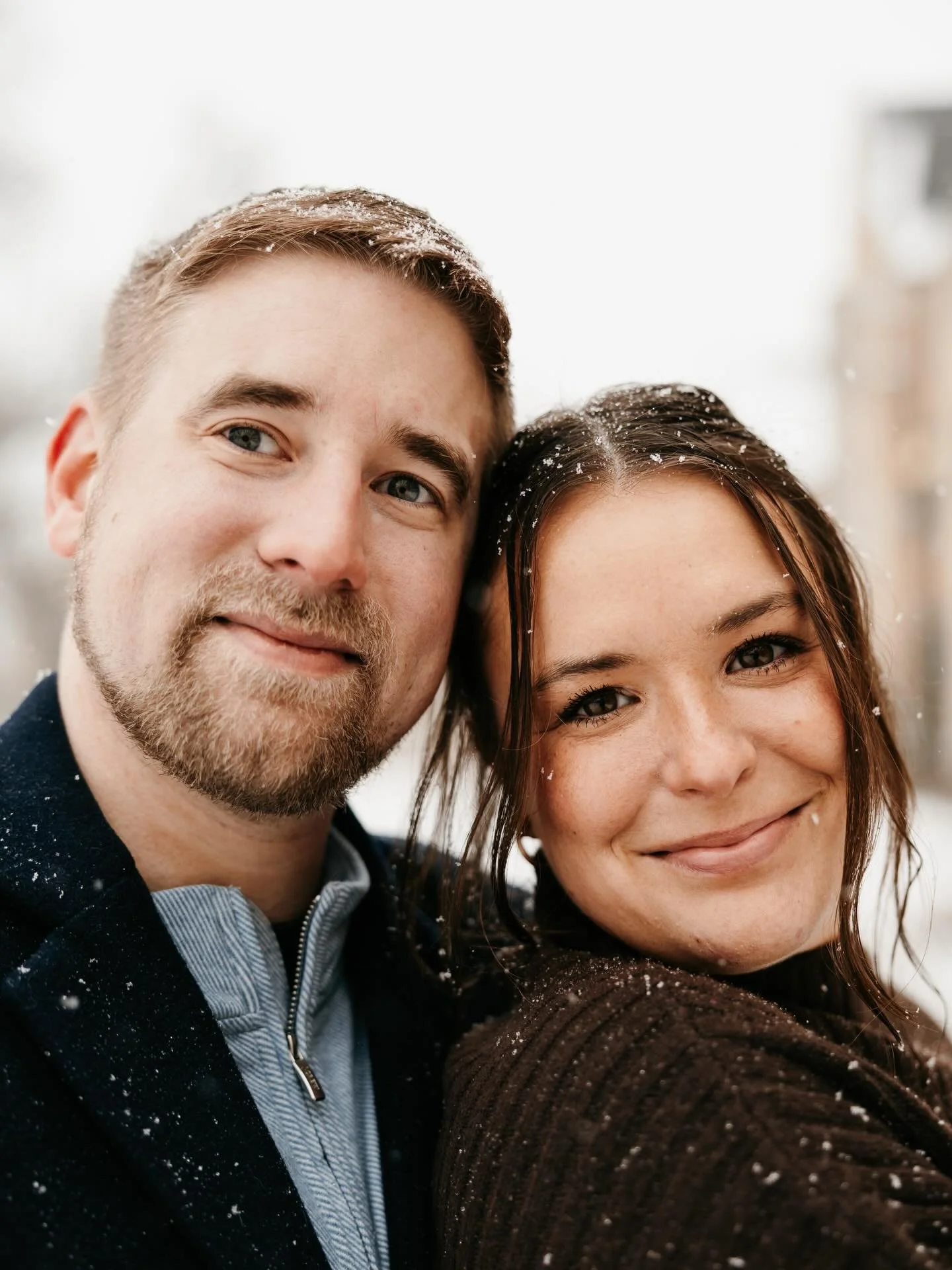 Show of hands, who else is loving all the snow we've gotten lately?? 🙋&zwj;♀️