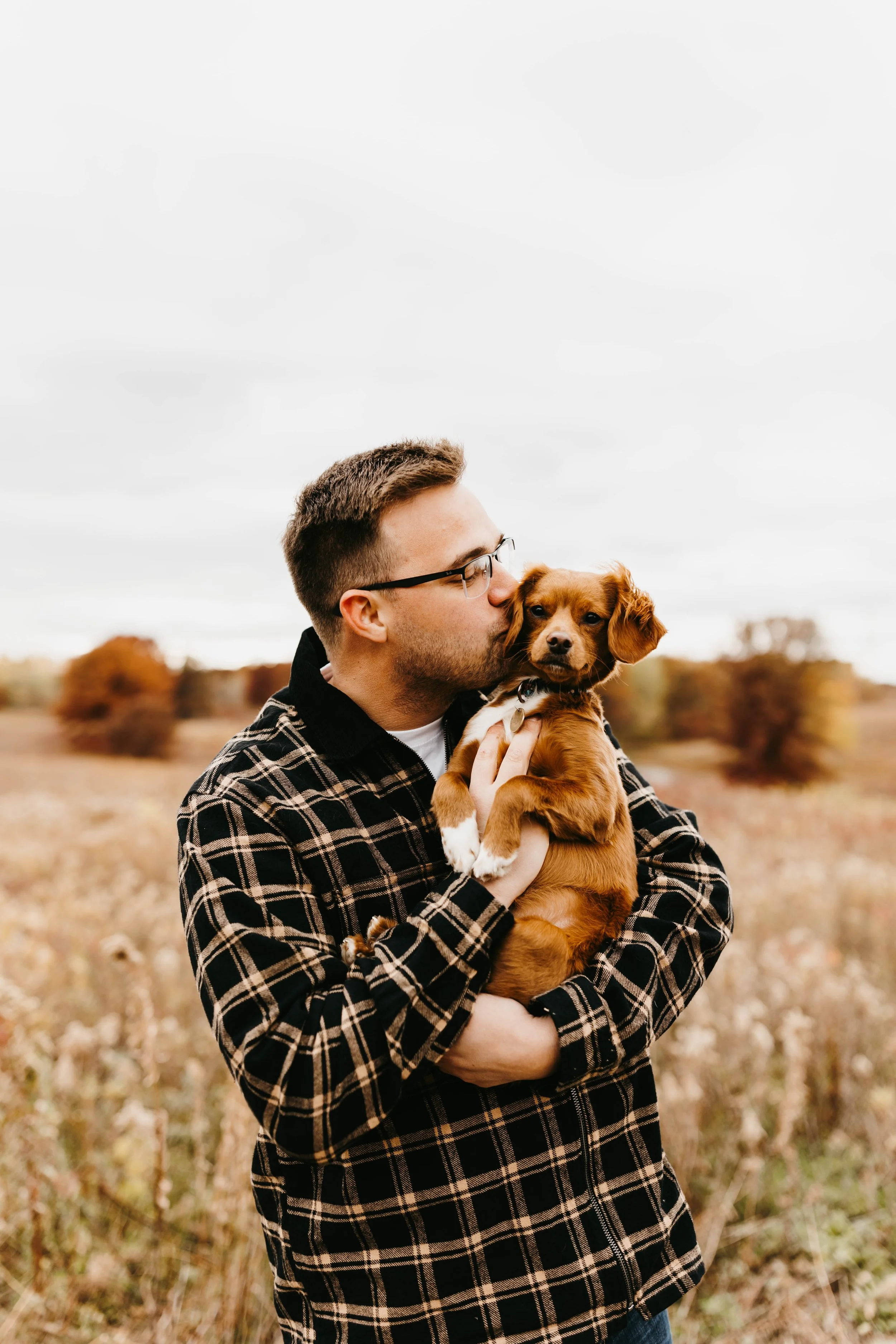 Engagement Fall Session Minnesota