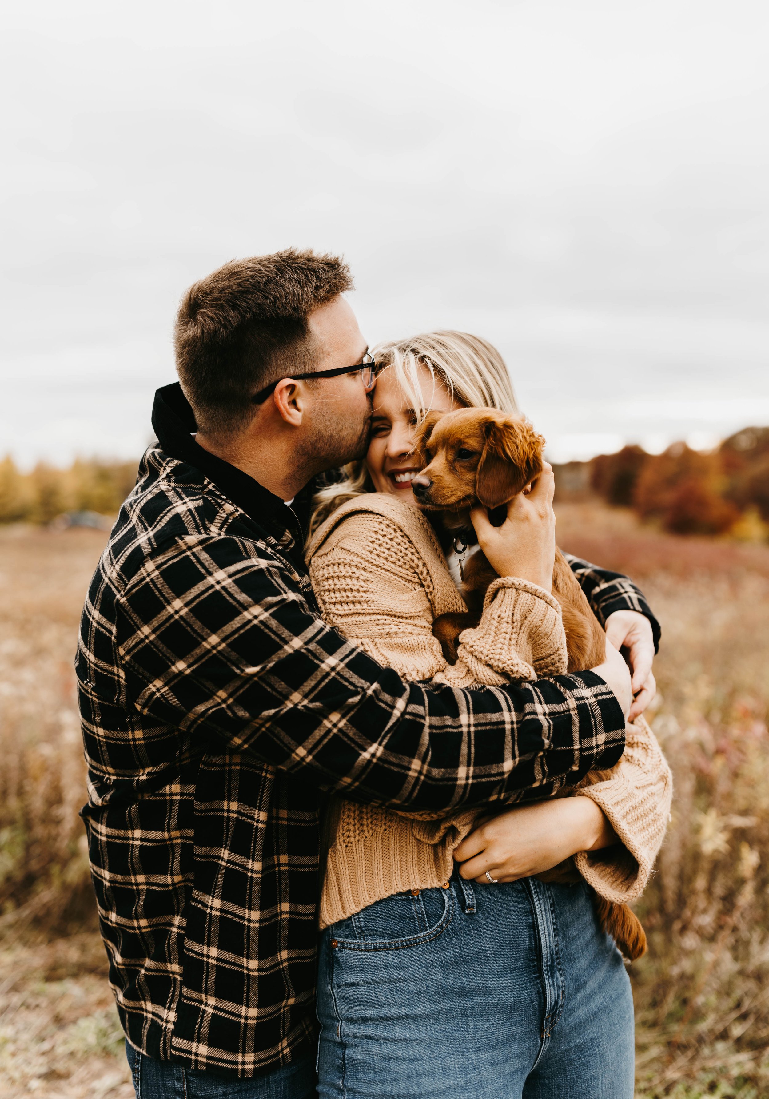 Engagement Fall Session Minnesota