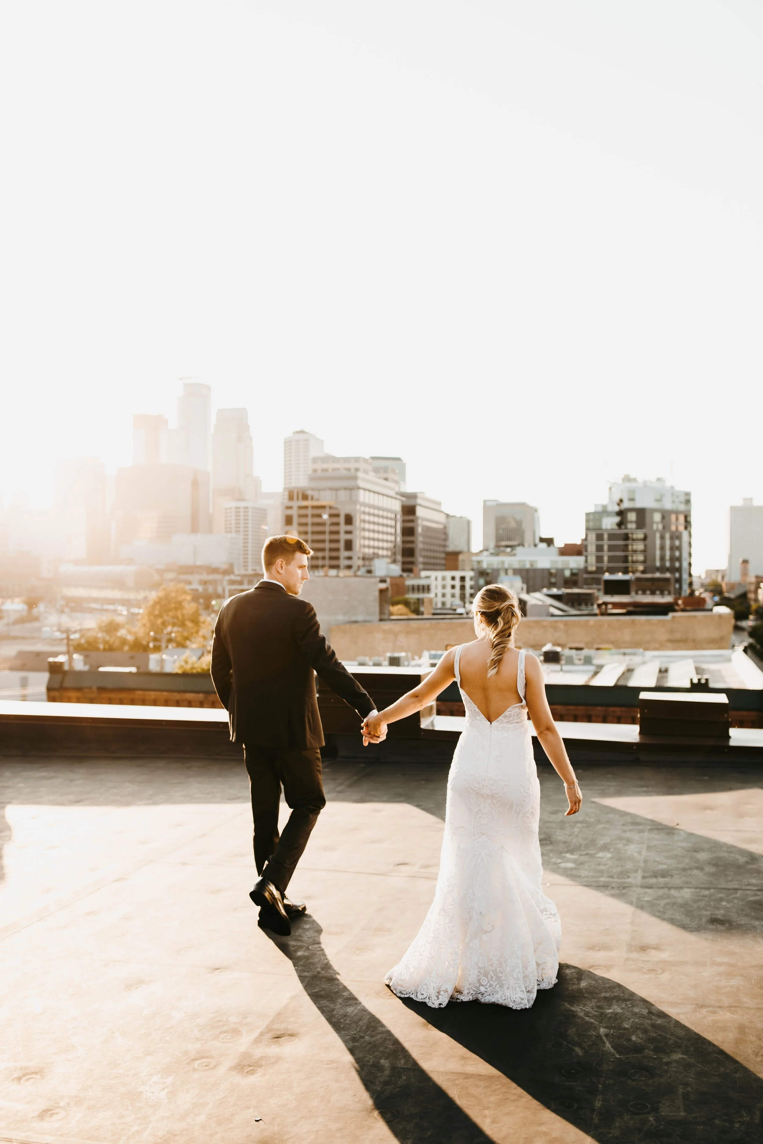 St Paul wedding photography