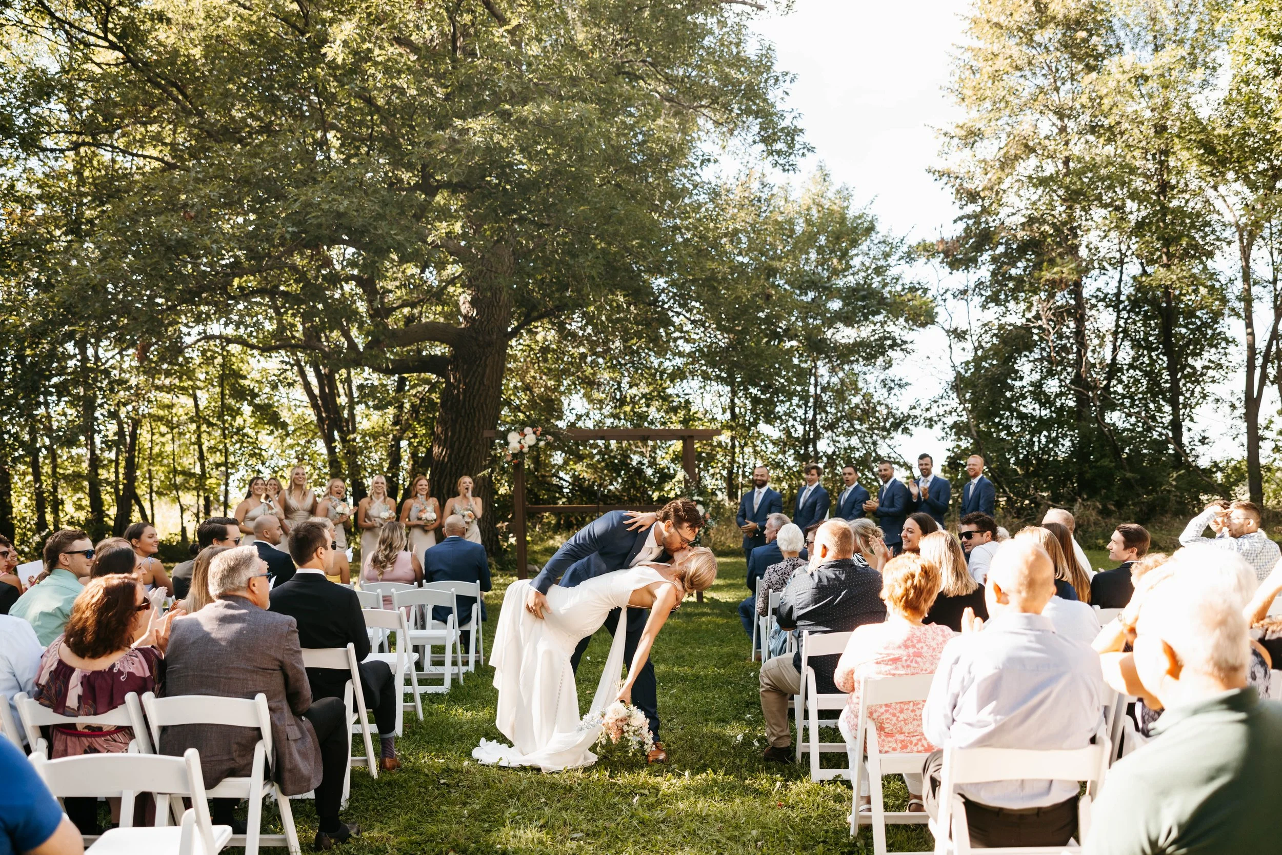 Abella Wedding / Alaina + Credence