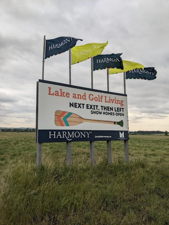 Large Marketing Signs with Brand  Identification and Flags.jpg