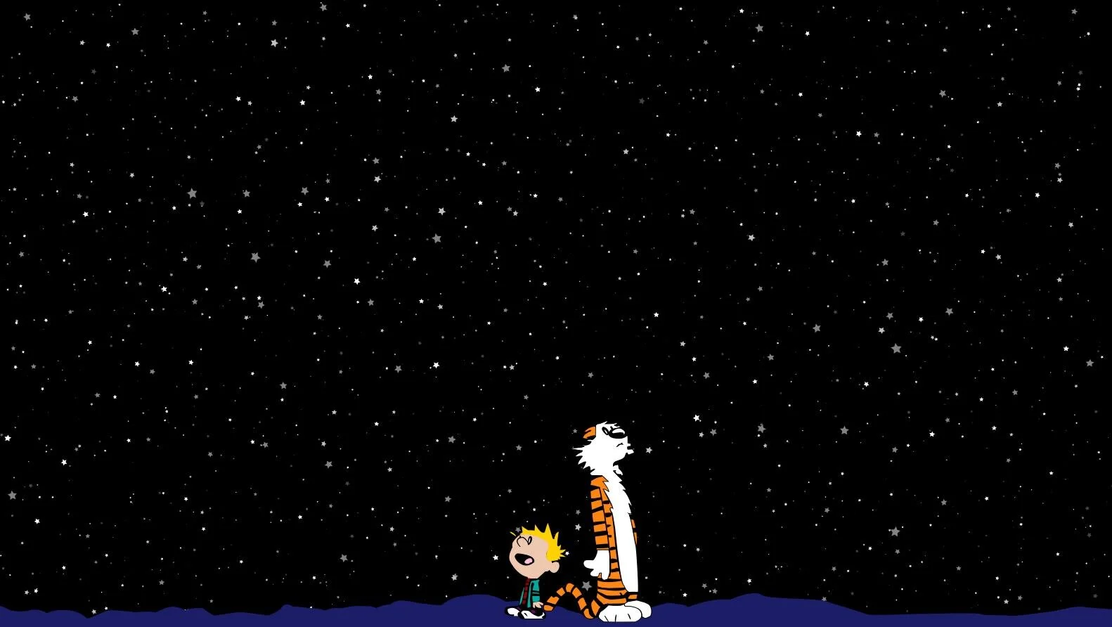 Calvin & Hobbes