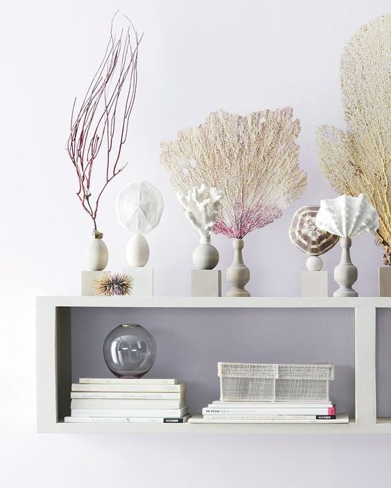 gatheraus - styling a bookshelf - curate a collection .jpeg