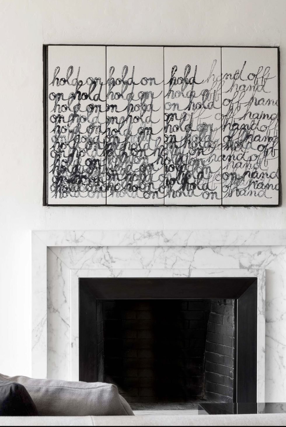 gatheraus - empty-fireplace-deas - black paint.jpeg