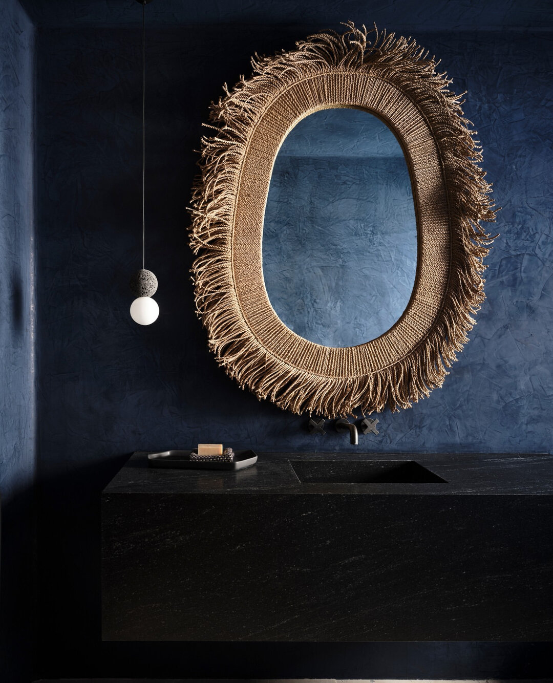 Reflecting on the beauty of organic shapes 🌿 These mirrors bring a natural touch to any space! We'll even show you how to style them in your space. Click the link in the bio for the post. #organicdecor #shoplocal #homedecorideas #mirrors​​​​​​​​​
📷
