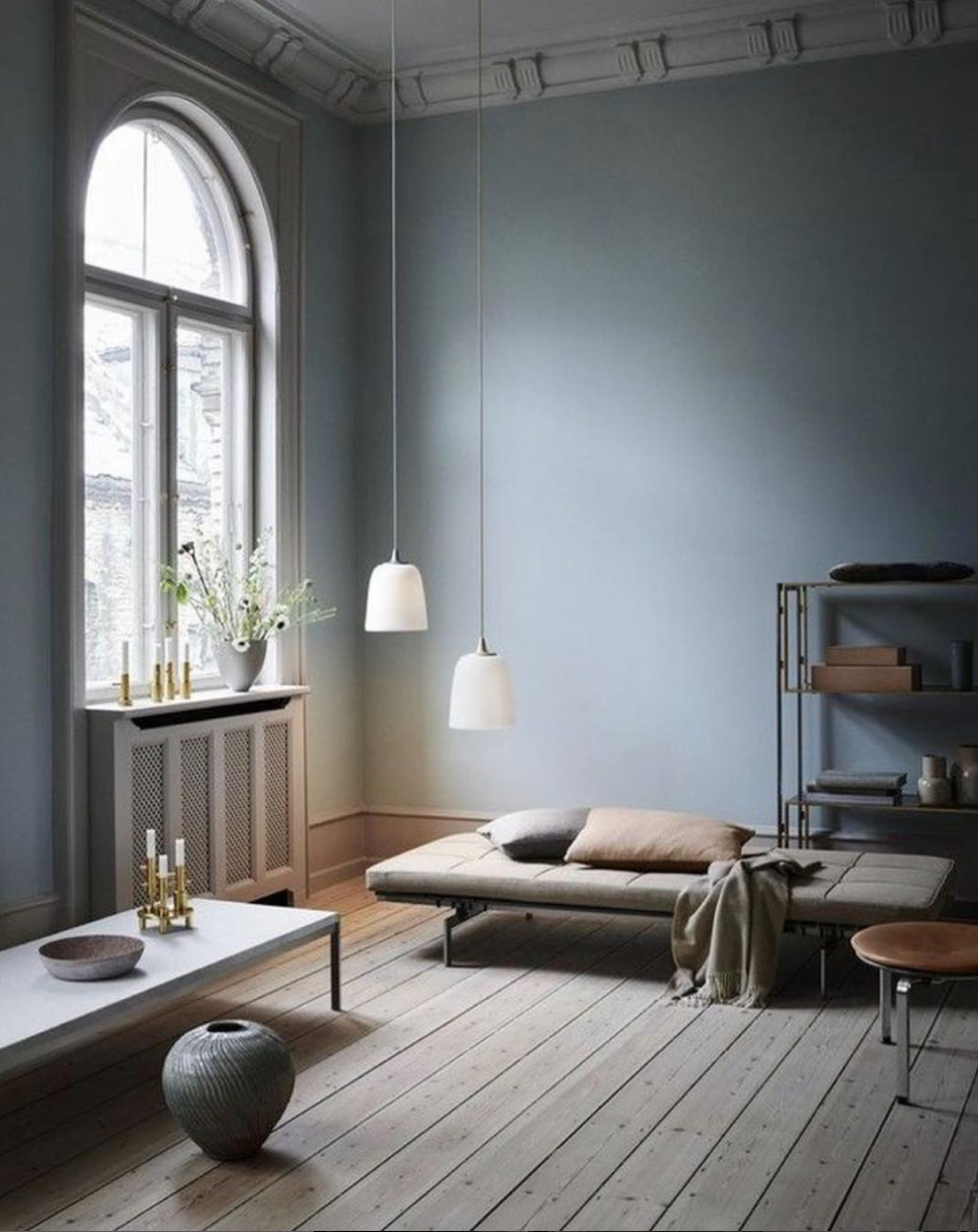 Blue Gray Paint Colors