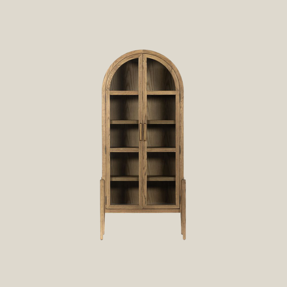 Pottery Barn SCOUT Display Cabinet