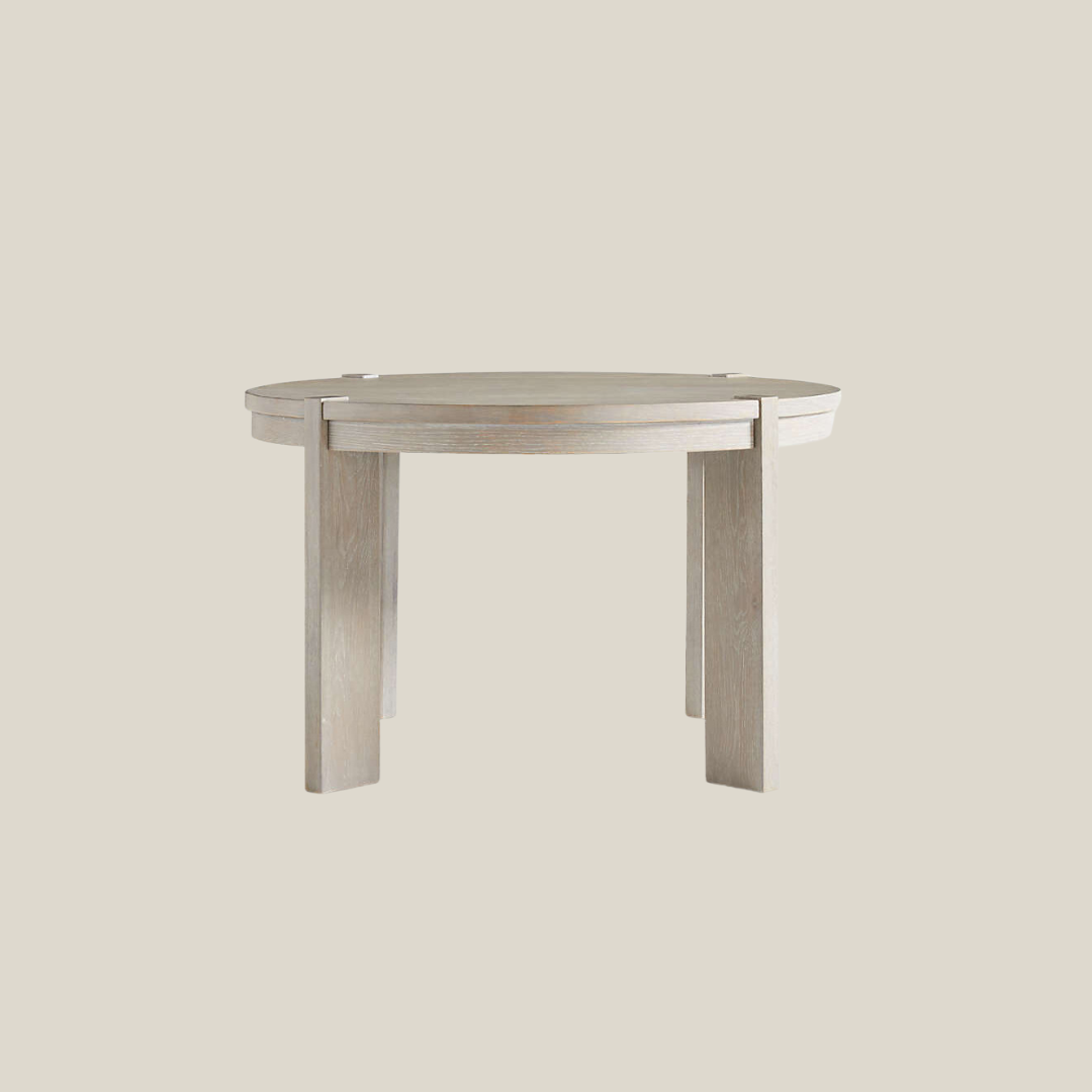 Crate And Barrel Diest Extendable Table