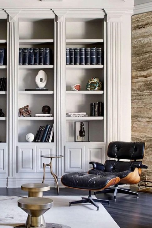 26 MASCULINE SMALL HOME OFFICE IDEAS - Design Ideas For The Modern