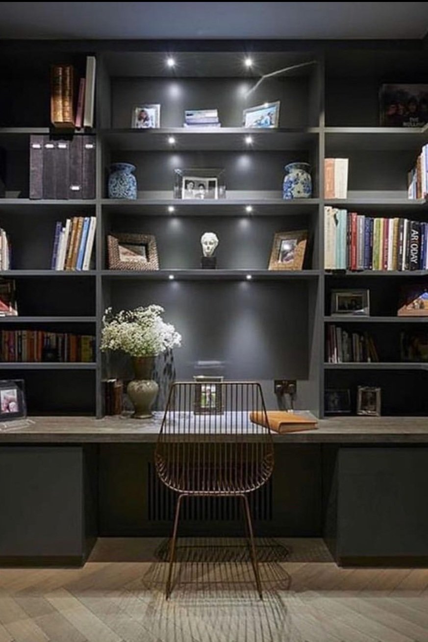 26 MASCULINE SMALL HOME OFFICE IDEAS Design Ideas For The Modern Home 