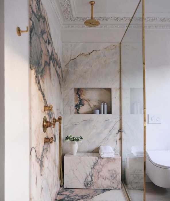 WALK IN SHOWER IDEAS FOR SMALL BATHROOMS - Maximize Space And Style. —  Gatheraus