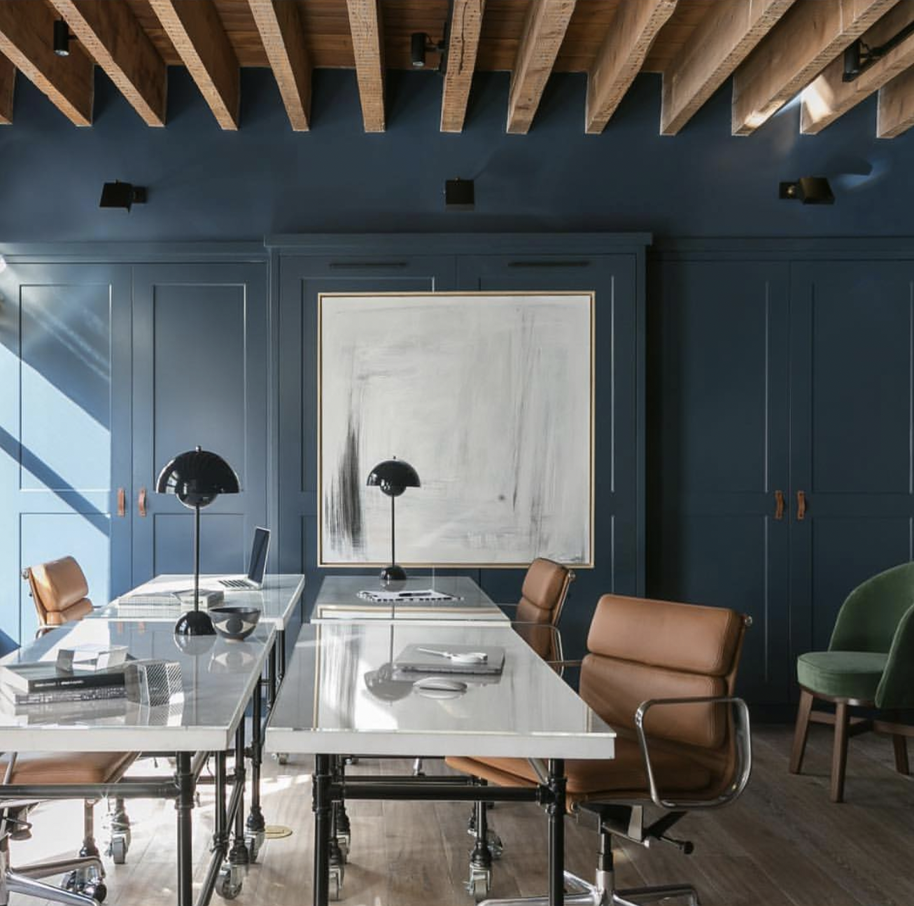 Correctamente erupción Estallar 26 MASCULINE SMALL HOME OFFICE IDEAS - design ideas for the modern home  office — Gatheraus