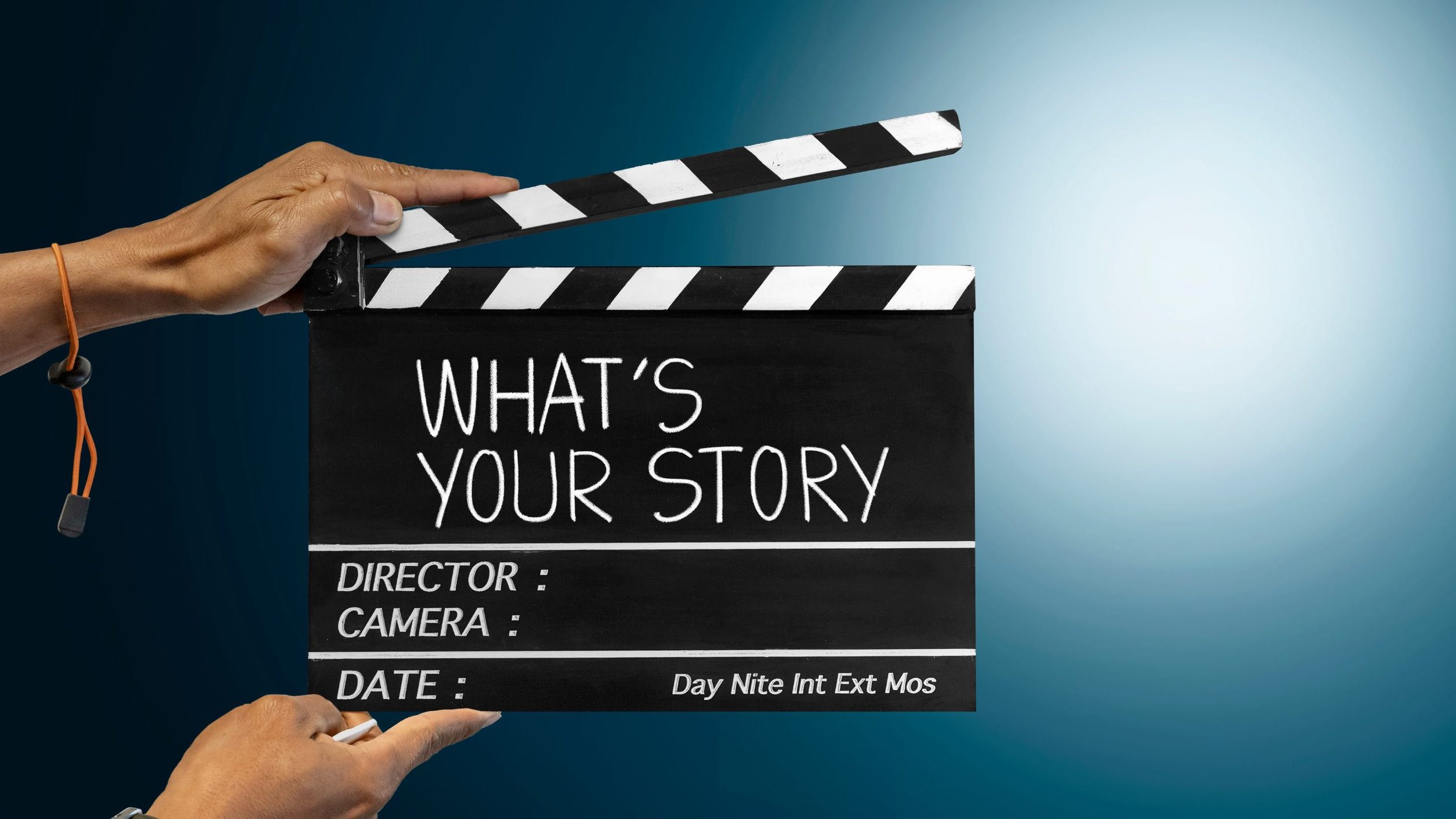 Why Your Story Matters More Than You Think