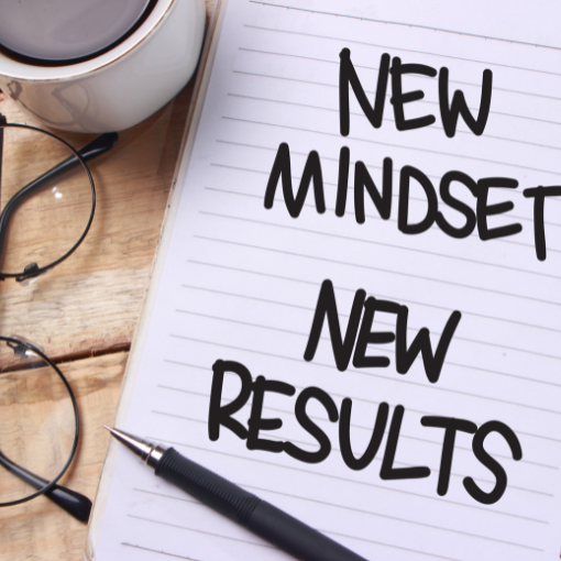 What does your Mindset say about your success? — Chrissy Symeonakis