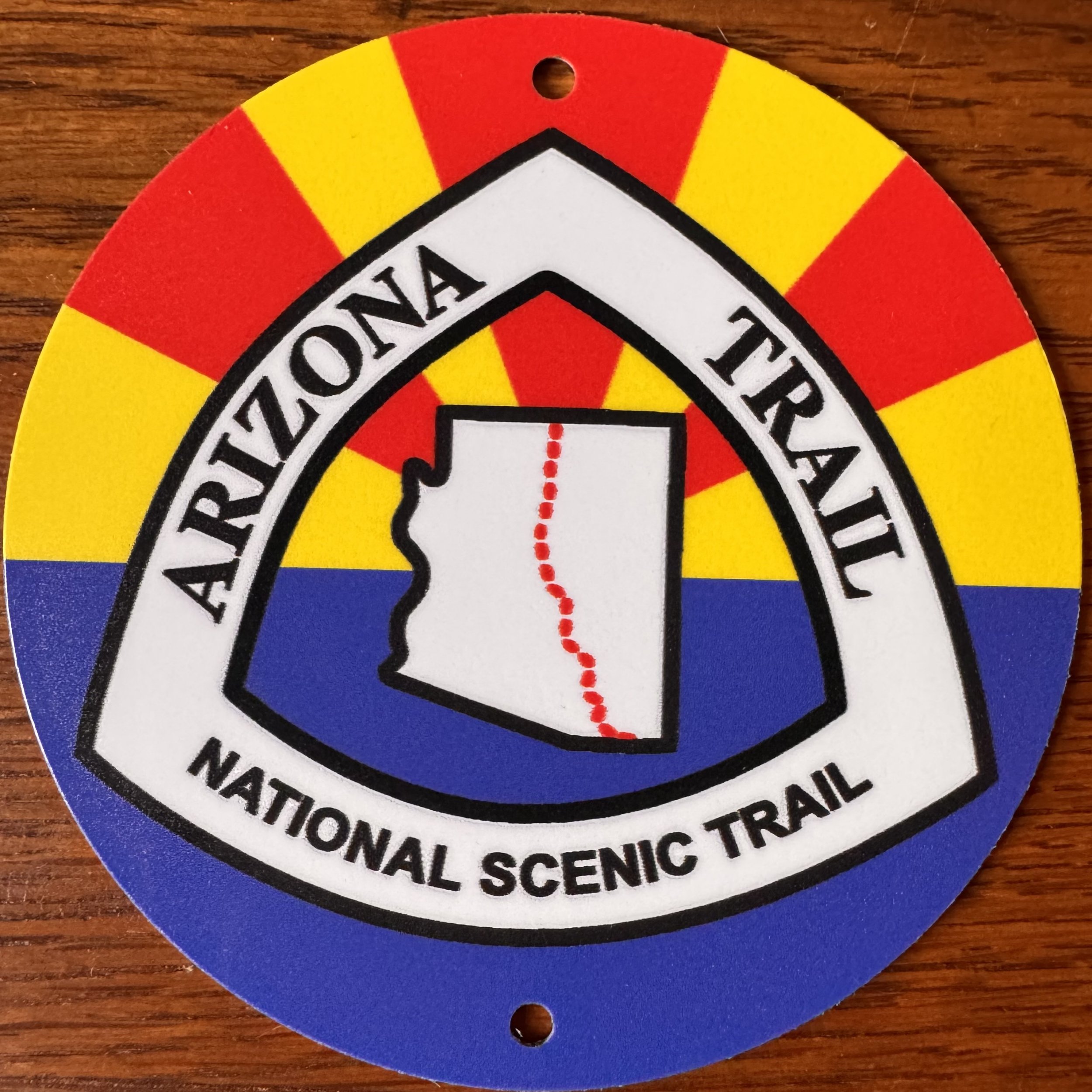 Part 4 Preparing for the Arizona Trail