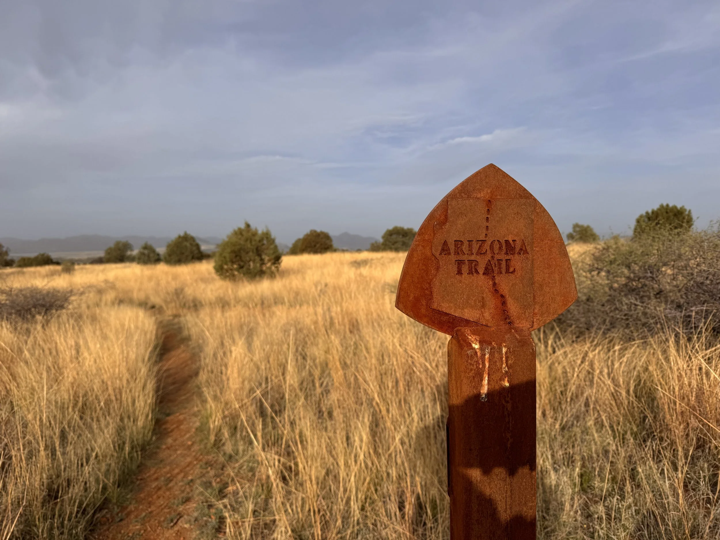 Miles 0-52 on the Arizona Trail