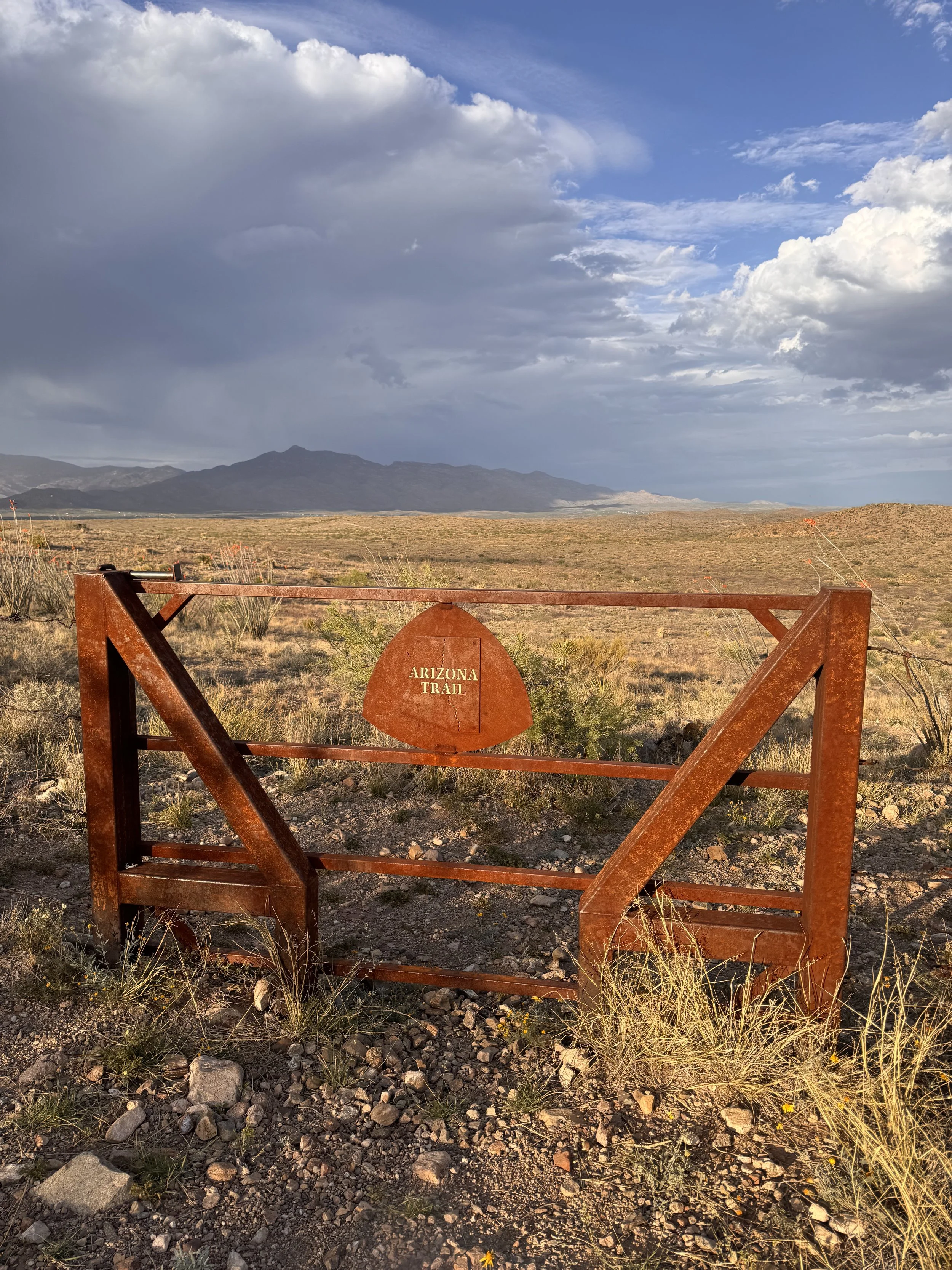 Miles 52-119 on the Arizona Trail