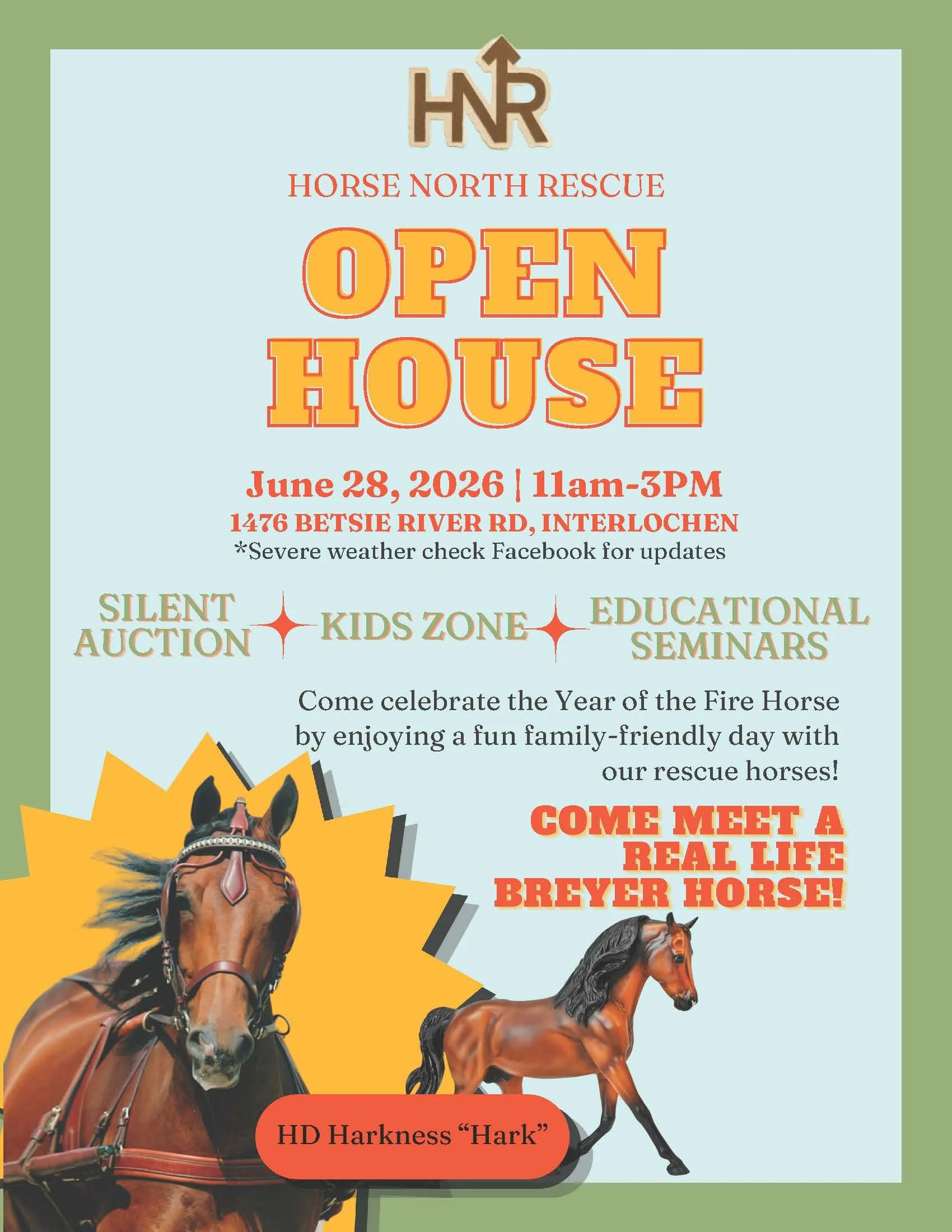 HNR Open House