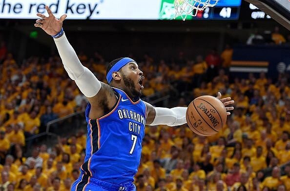 Carmelo Anthony should make it onto another NBA roster before his basketball career is finished