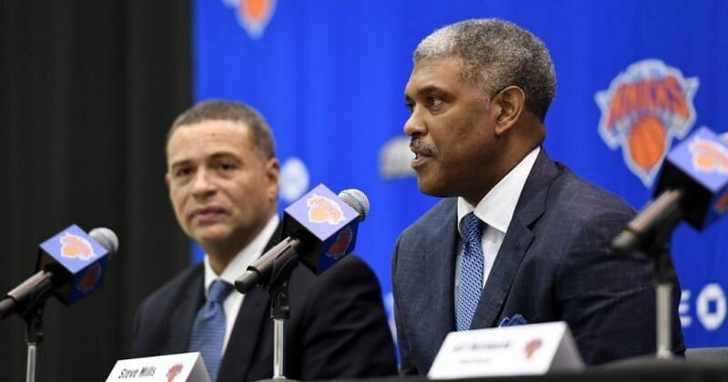 Dropped the ball: How the New York Knicks’ brass is to blame for disastrous free agency as Brooklyn