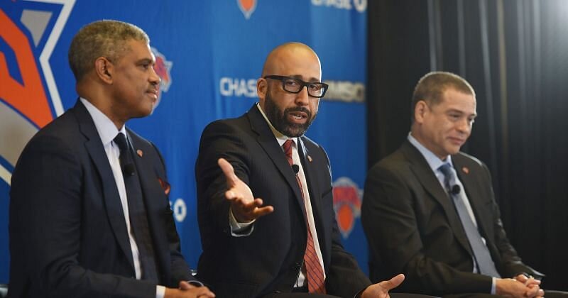 Race to revamp: Why the New York Knicks are in a much better position compared to the Los Angeles La