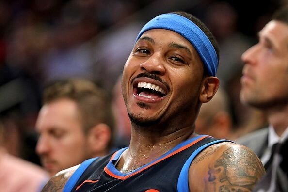 The implications of Carmelo Anthony's possible New York Knicks return