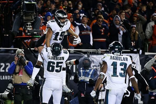 Did They Strike Gold(en)?: Will Golden Tate help the Giants fill the post-OBJ void?