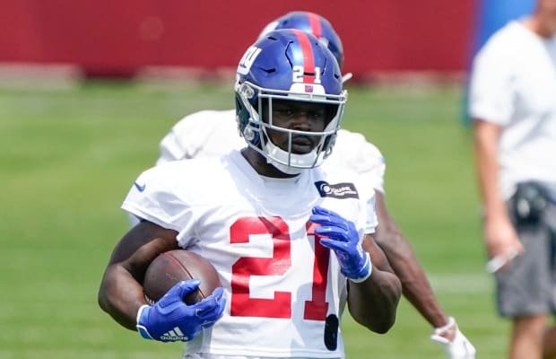 Giants Special Teams Coordinator Thomas McGaughey on What's Next for Returner Plans