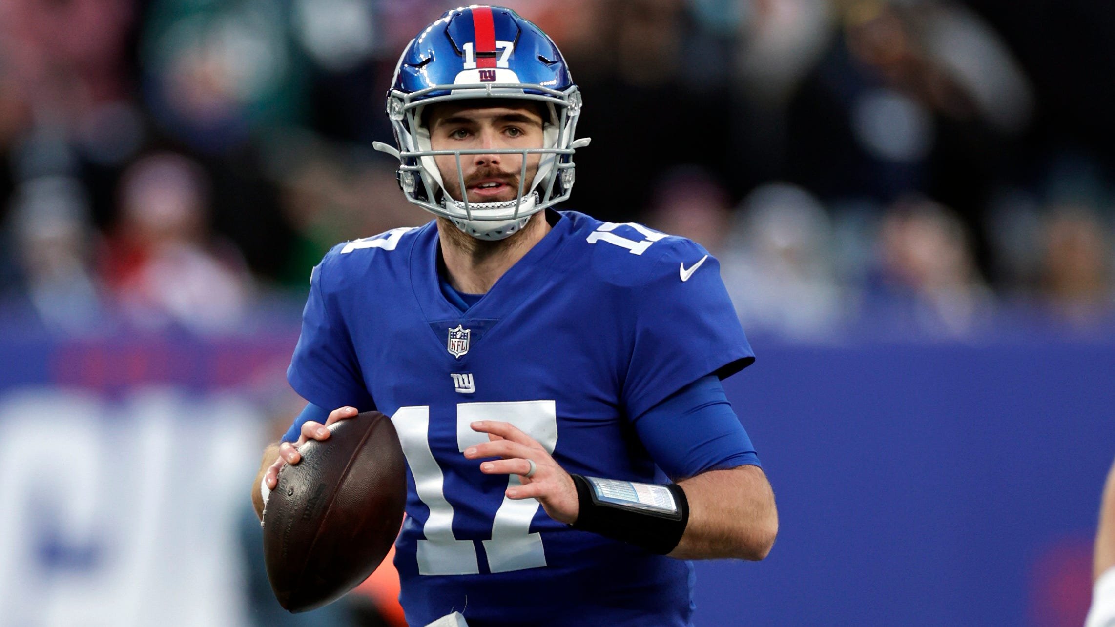 Giants QB Jake Fromm Remains Optimistic Despite Awful Debut Showing