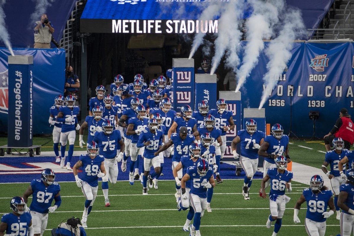 Unveiling the Most Telling Numbers of Another Lost New York Giants Season