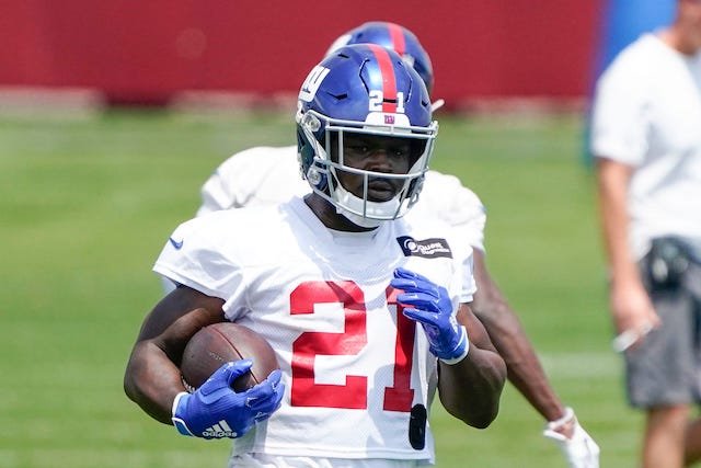 Giants 2022 UFA Primer: S Jabrill Peppers