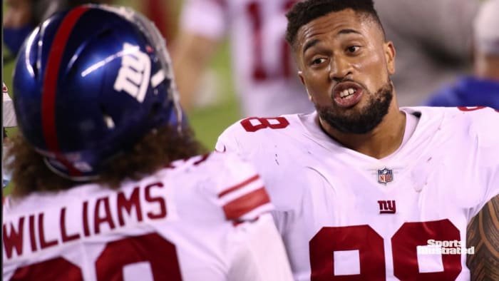 Giants 2022 UFA Primer: DL Austin Johnson