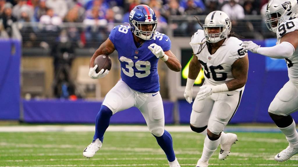 Giants 2022 UFA Primer: FB Eli Penny