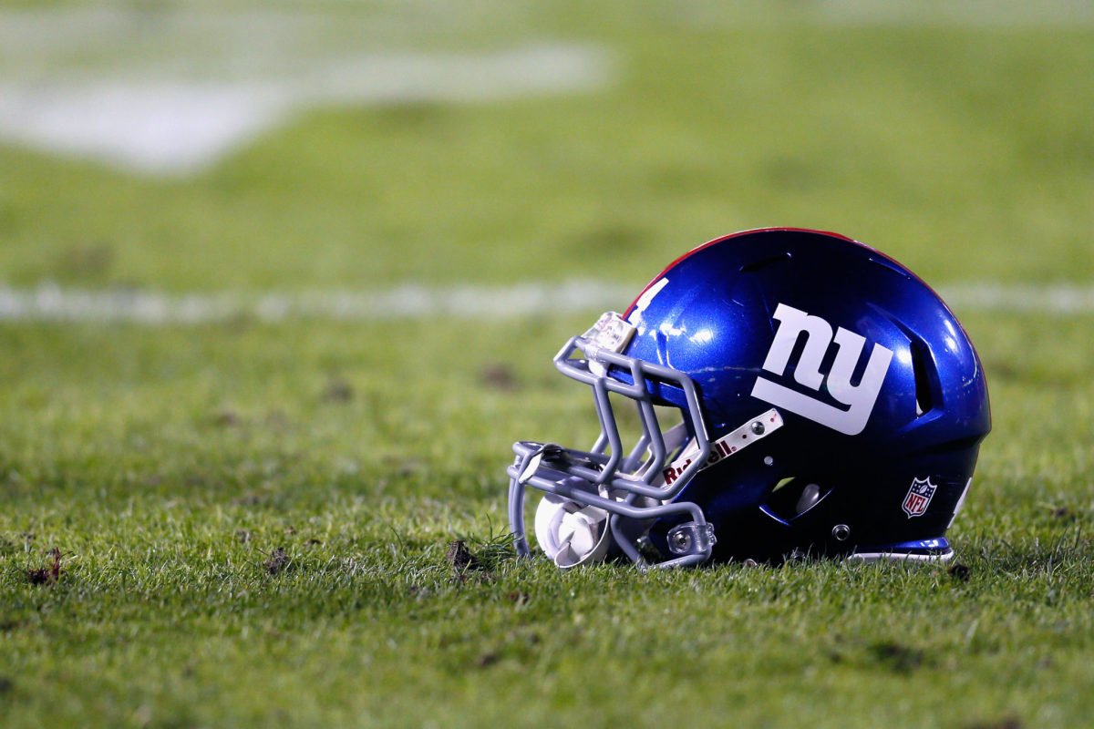Stephen Lebitsch’s 7-Round New York Giants Only Mock Draft