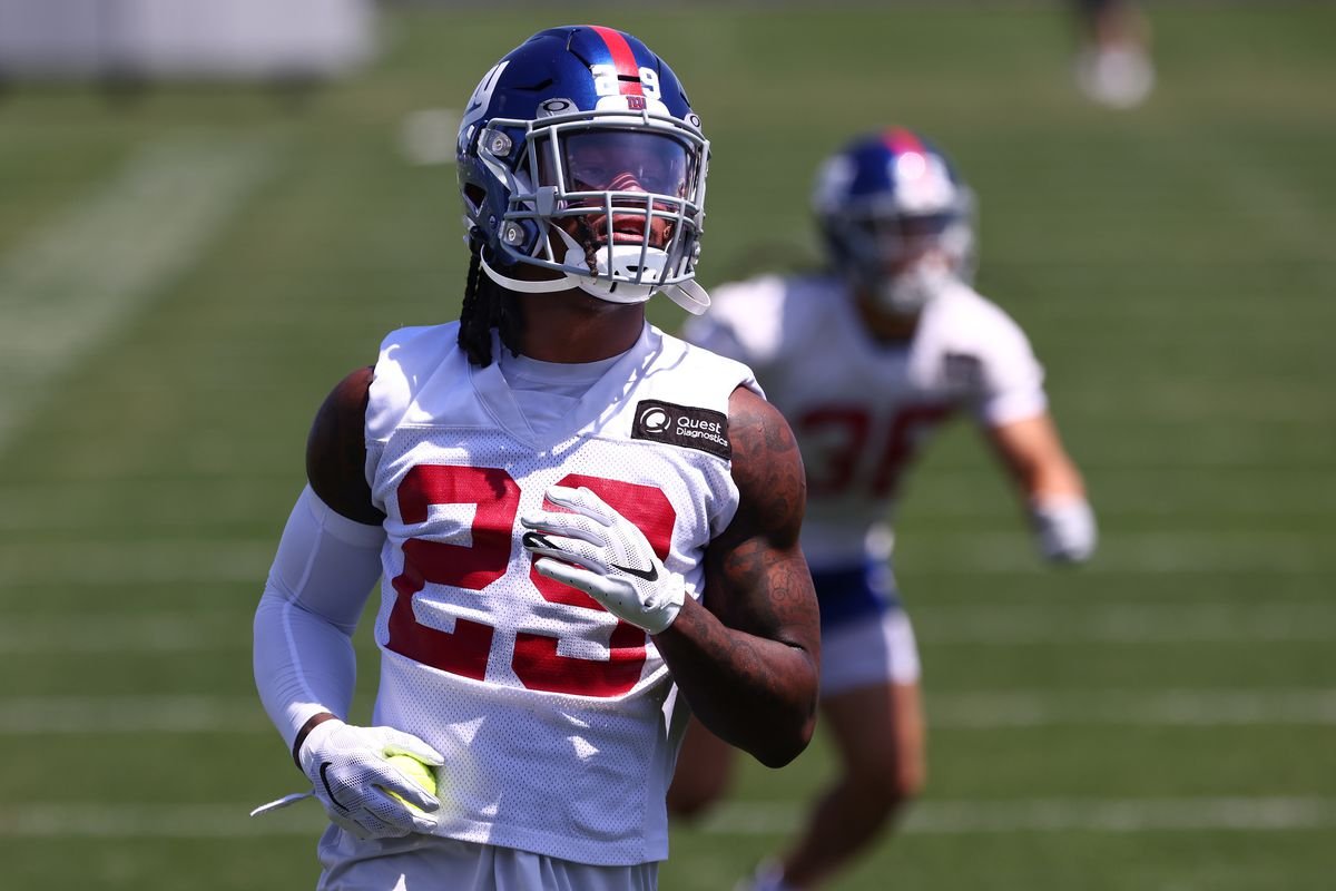 Giants Safety Xavier McKinney: Born to Be a Leader