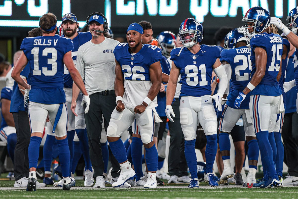 Ways New York Giants Took Step Forward in 2022