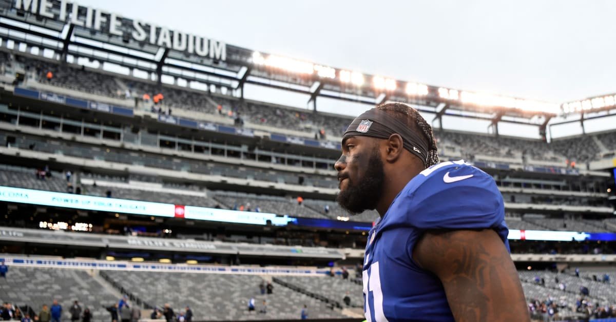 Giants 2023 UFA Primer: S/LB Landon Collins