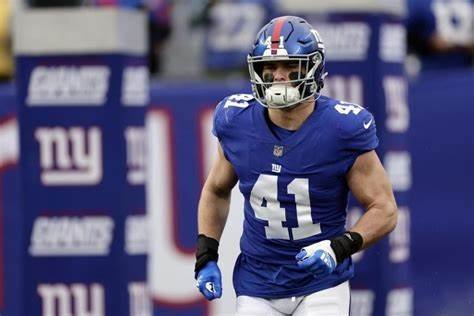 Is Giants ILB Micah McFadden's Stock on the Rise?
