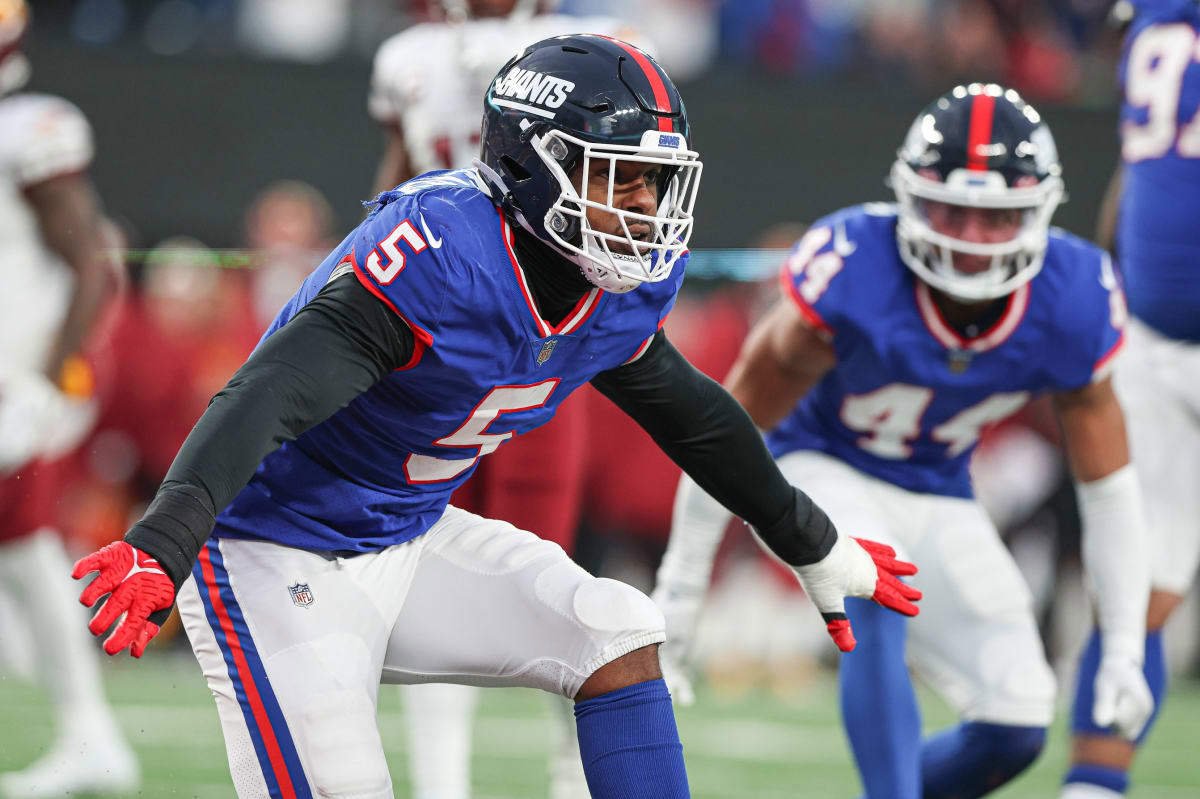 New York Giants Training Camp Position Preview: Outside Linebackers