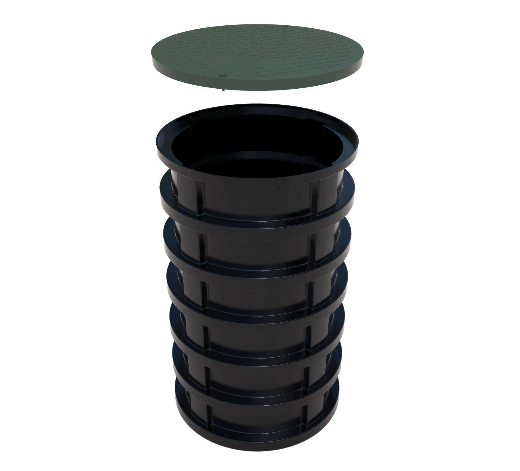 Poly Pump Well